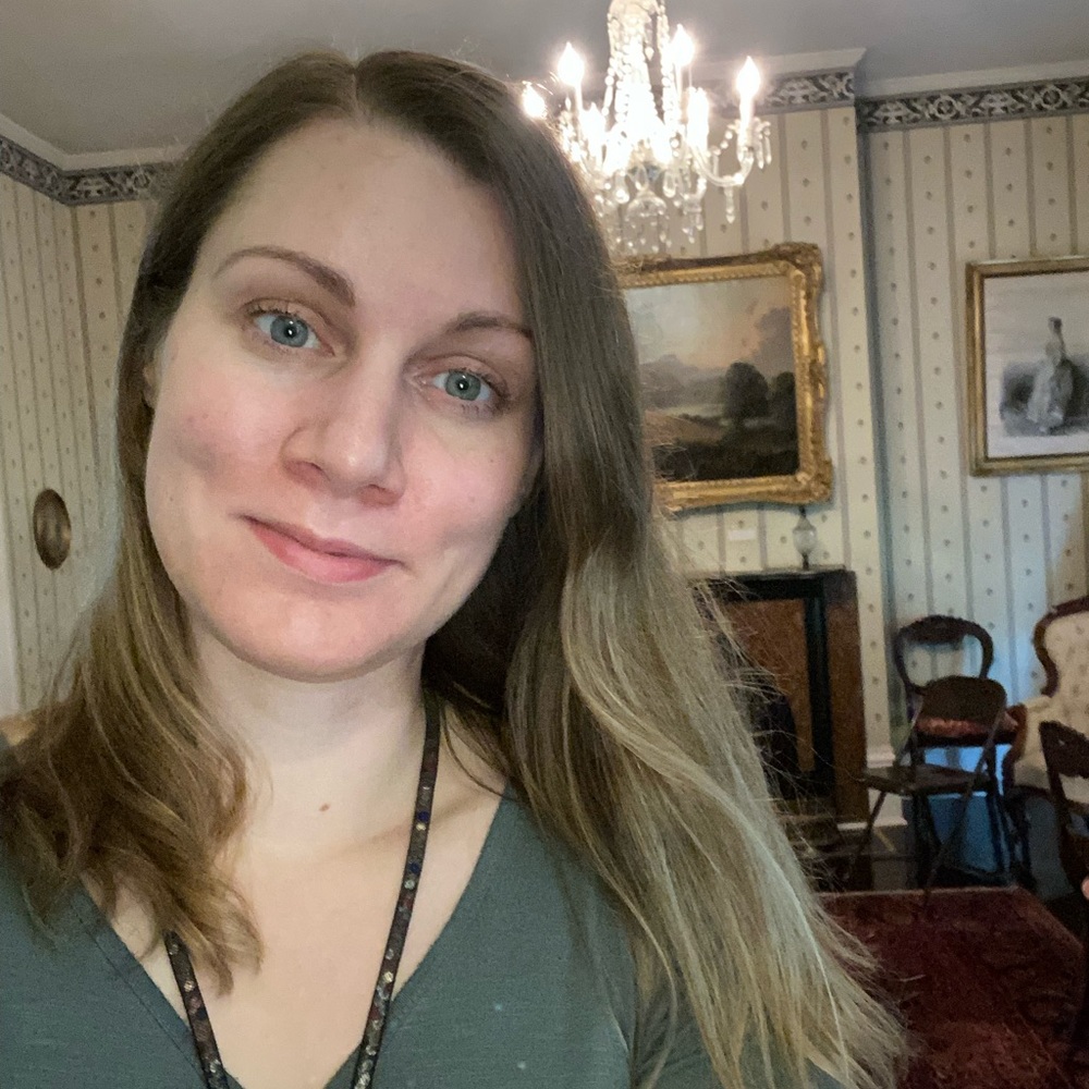 Meet your Posher, Jill